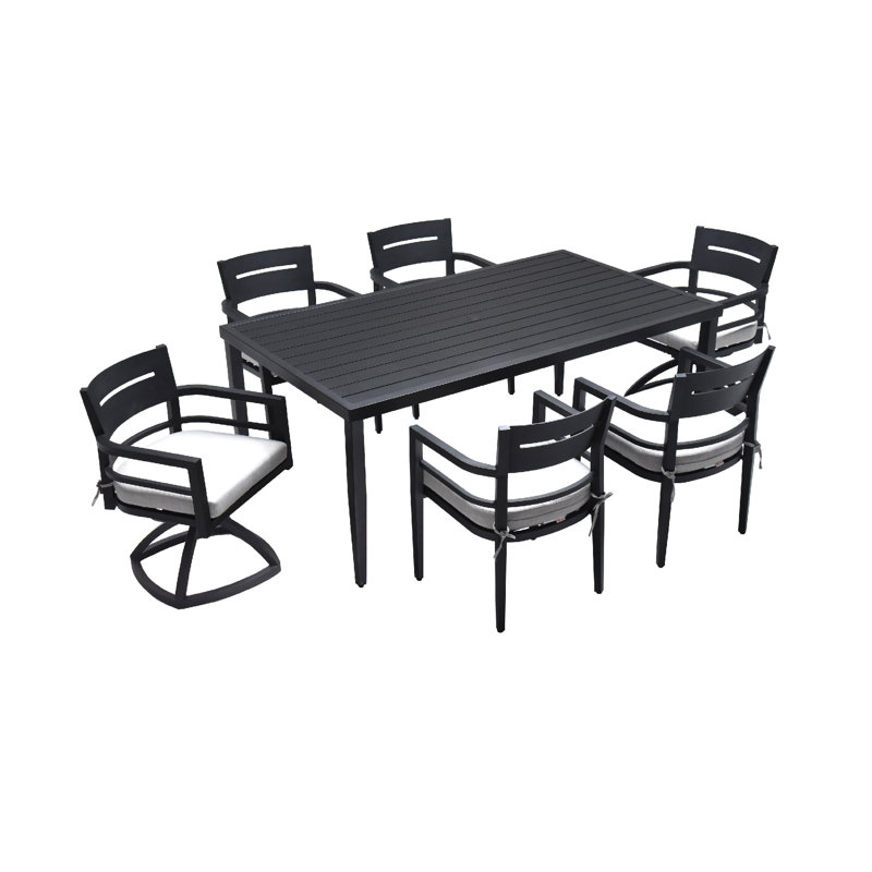 Ensemble de salle à manger 7 pièces