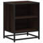 40cm W Metal Bedside Table-540651770-567732950
