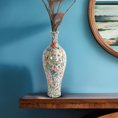 Grand vase Jardin Colore
