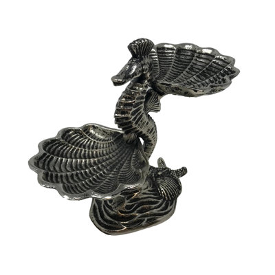 Seahorse Double Clam Dish