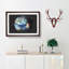 Our Planet Earth - Picture Frame Graphic Art Print-56861779-56861780