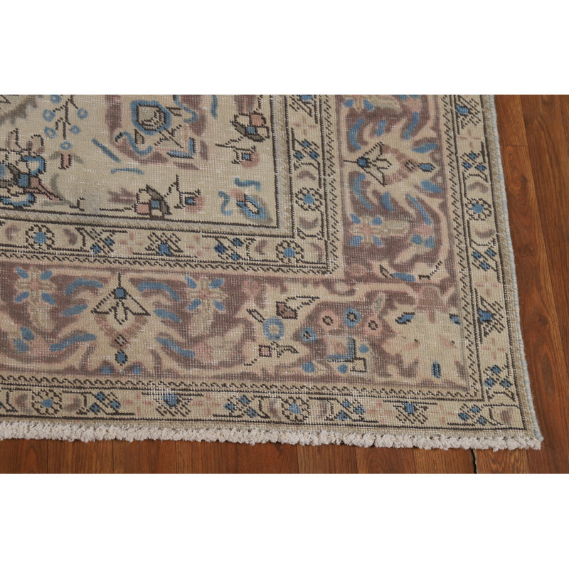 Handmade  Traditional Area Rug 7x10