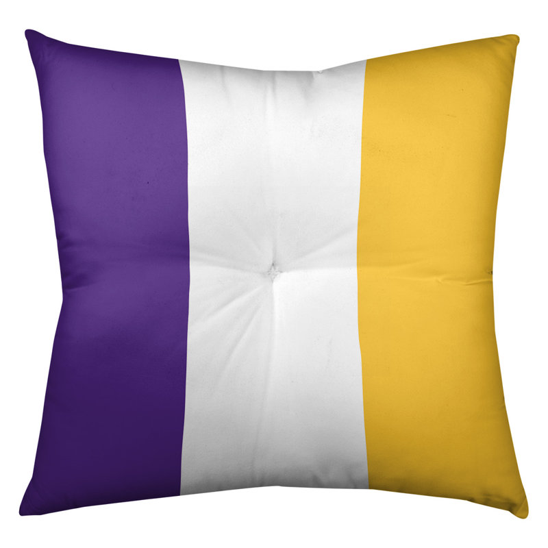  Coussin de sol touffeté, 30 po x 30 po, Blanc