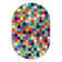 Analiese Geometric Indoor Rug
