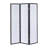 3-Panel Room Divider Folding Shoji Screen