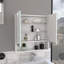 Pharmacie moderne avec miroir-94239548