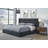 Upholstered Platform Bed-187616650-136184770