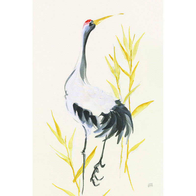 Crane Reeds I, H 32 po x l 48 po x P 1,25 po