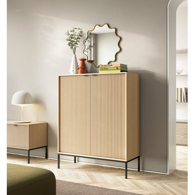 Taysean Display Cabinet