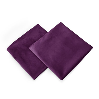 Frith Square Throw Pillow Cover