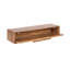 Console flottante en bois de manguier McCutcheon-2075694577