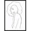 Swift V Print by Michel Smith Boyd-67062636-67062638