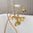 Polished Brass is out of stock