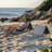 SUNJOY Portable Beach Mat with Adjustable Backrest for Adults (Set of 2) - -112535396