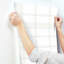 Rouleau de papier peint L 33 pi x l 20,5 po Charte-61463297