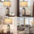 Grenard Metal USB Table Lamp