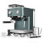 Semi Automatic Espresso Machine with Burr Grinder in Juniper-1142528871