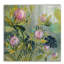 « protea catching rain », peinture sur toile tendue-898133547