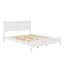 Lit plateforme moderne-43625338