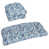 White/Faylinn Lapis Paisley
