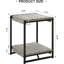 Side Table Set