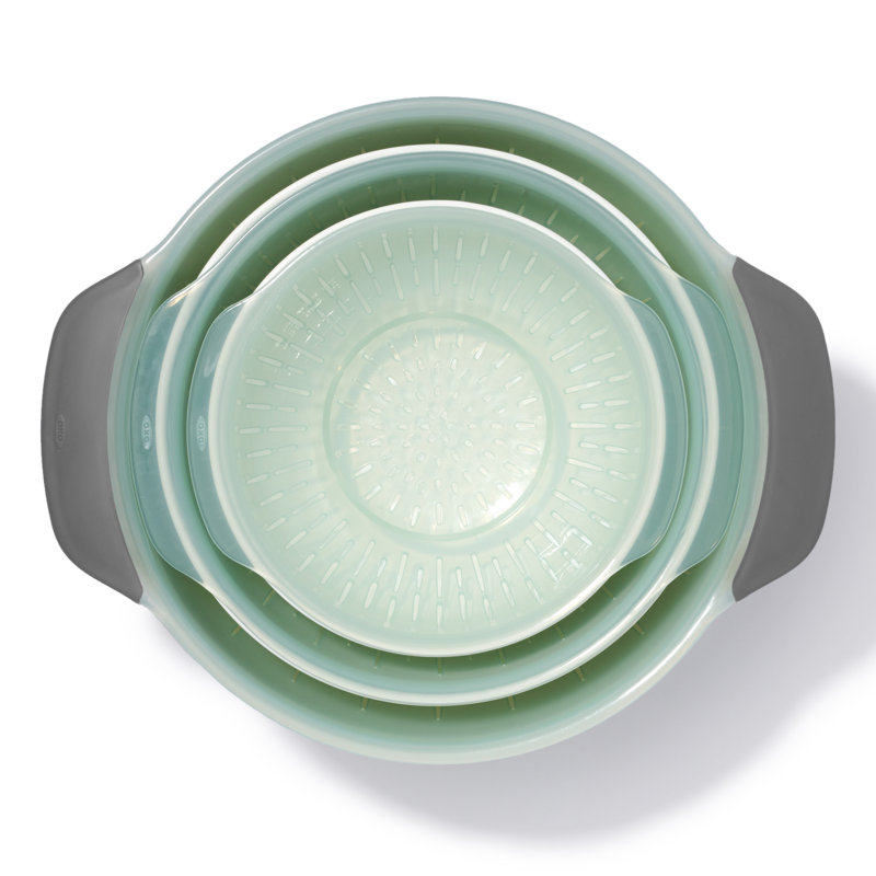 OXO Good Grips Plastic Colanders