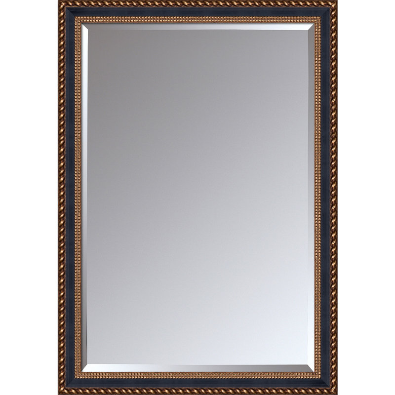Miroir d'appoint Muldoon, Bleu