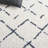 Arizona Shag Performance Abstract Indoor Rug-117794476