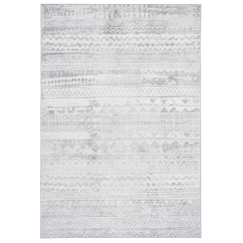 Brentwood Performance Southwestern Rug, Rectangle 9' x 12'