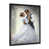 Black Single Picture Framed