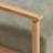 Upholstered Wood Frame Accent Chair-119236250