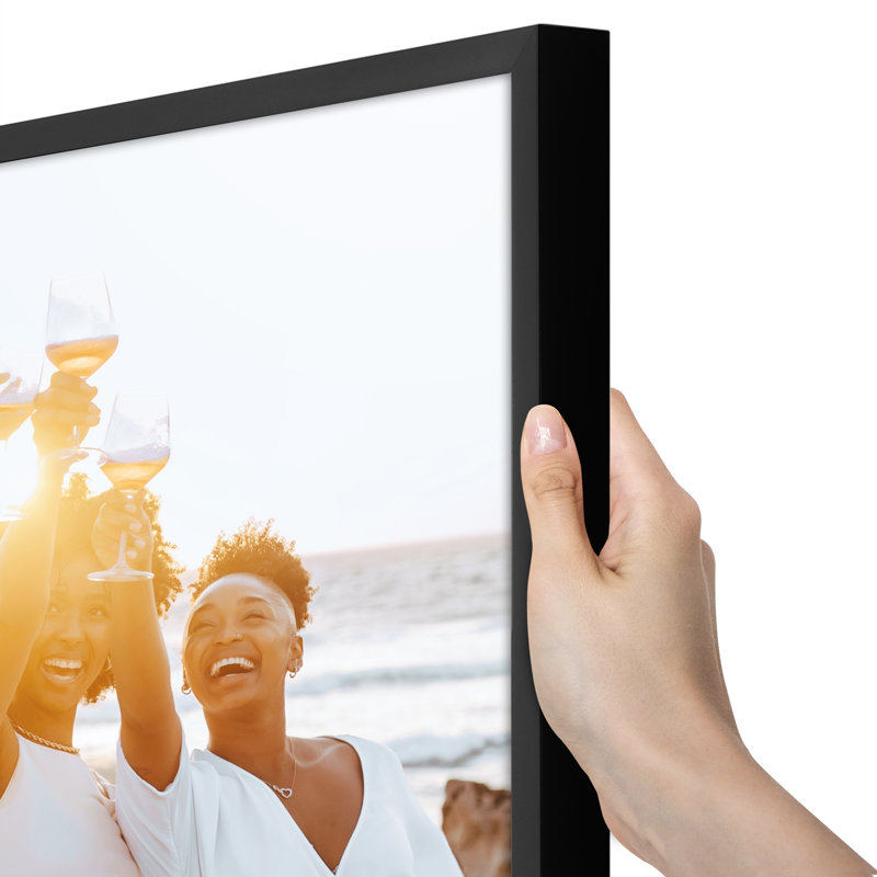 Cadre photo Americanflat, Noir, 20 po x 30 po