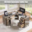 Bureau de direction en L 59 po-1736031877