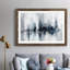 Indigo Harbor Lights - peinture encadrée-289757631-289757630