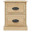 Bellechester 39 cm W Bedside Table-610858404-642357255