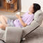 Comfortable Gaming Chair With Adjustable Features And Rotatable Base Soft Padding 360 Degree Seat