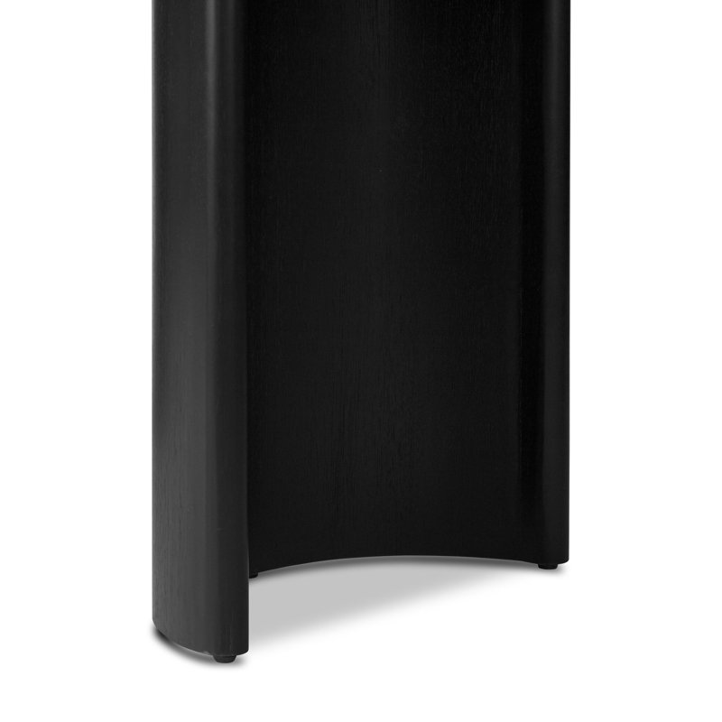 Paden Writing Desk, Black