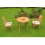 Octavio Outdoor Teak Dining Set-943135282-1021251294