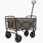 Chariot pliable pliable avec roulettes-112369148-112369149