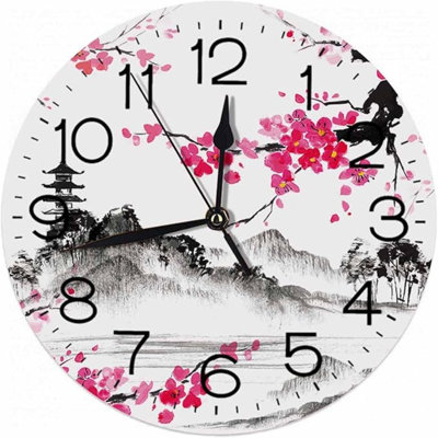 Horloge murale Numland