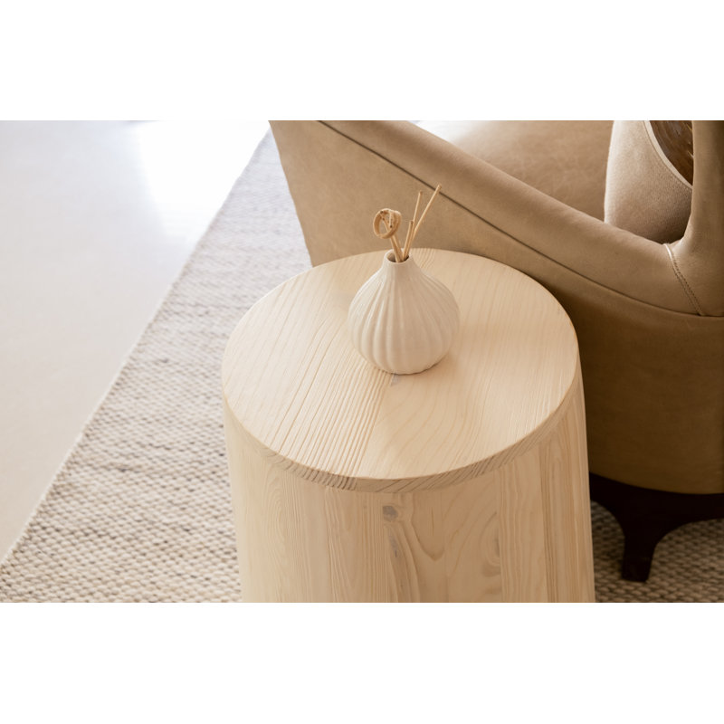 Table de bout Knutsford, Naturel