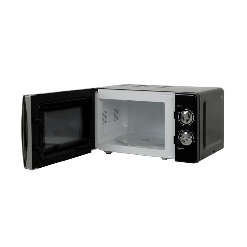 17 L 700W Countertop Microwave