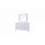 Ensemble de chambre à coucher 5 pièces avec DEL-98840093