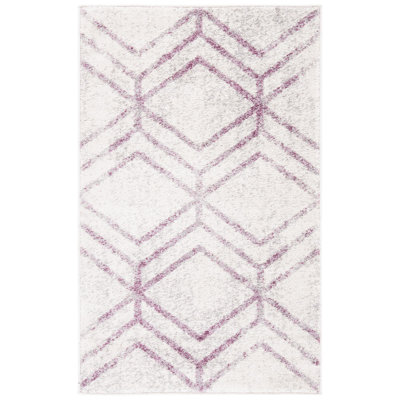 Garney Performance Geometric Rug