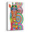 «Rainbow Giraffe» par Hello Angel-1036244599