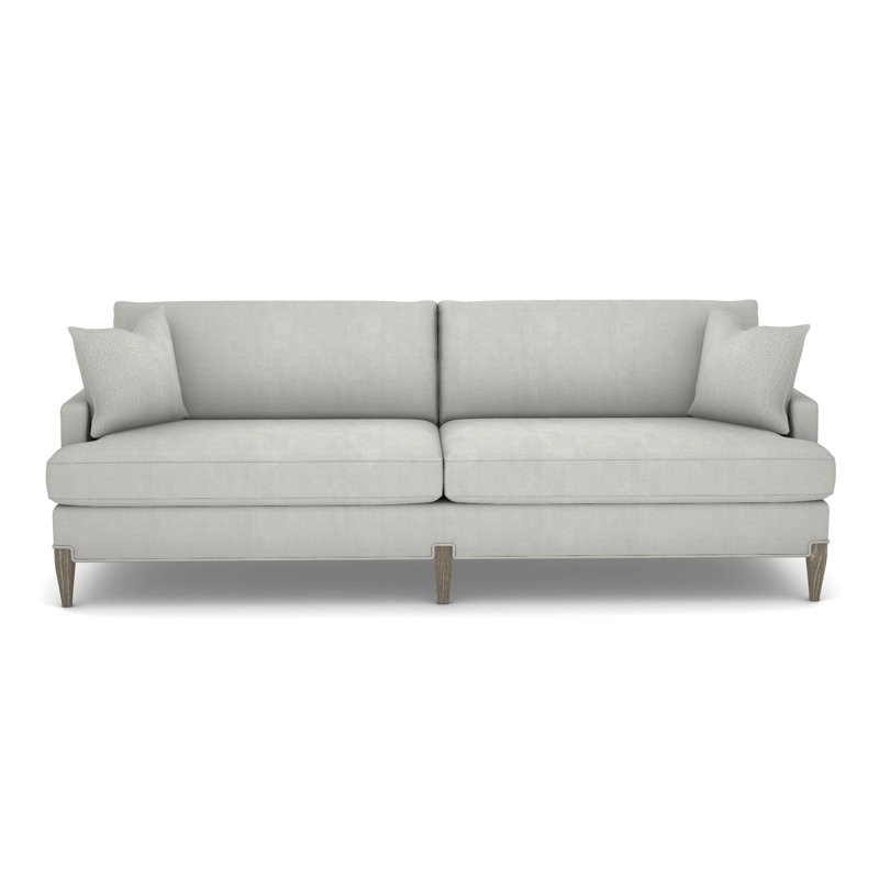 Knole Sofa, Worthy Snow, Hampton
