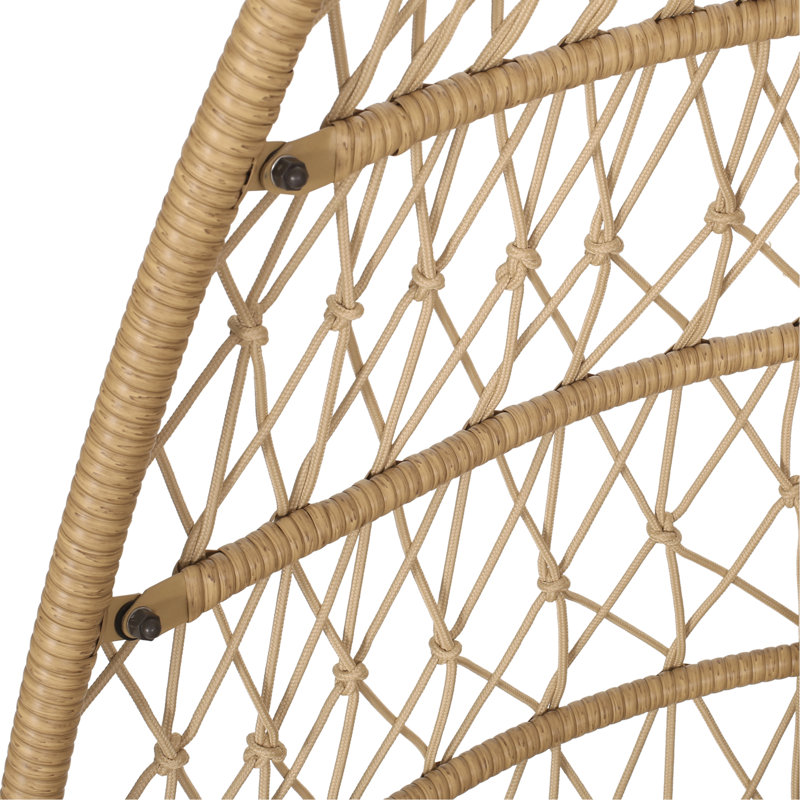 CHAISE PENDANTE PLIABLE