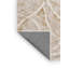 Tapis beige lavable à la machine-831152871