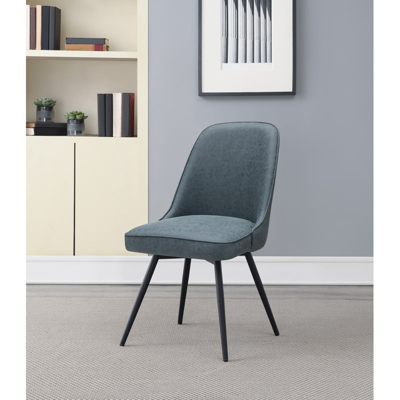 Chaise d'appoint, Bleu marine