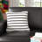 Manylath Striped Cotton Reversible Throw Pillow-484254364-522665373